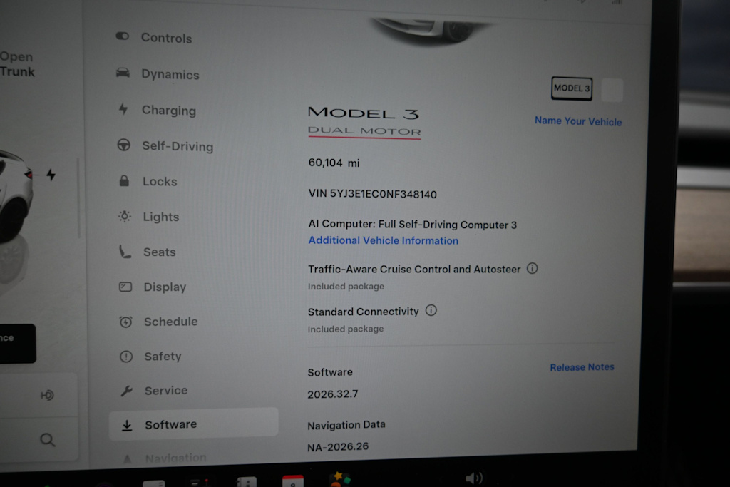 Thumbnail: 2022 Tesla Model 3 - 23