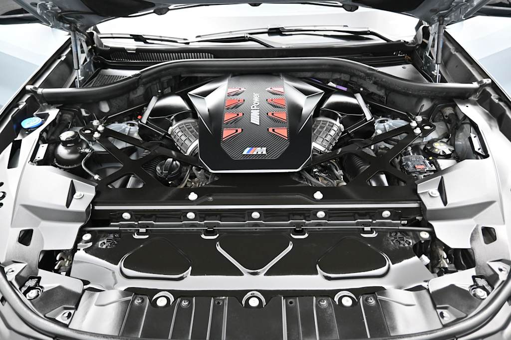 Thumbnail: 2024 BMW X5 - 9