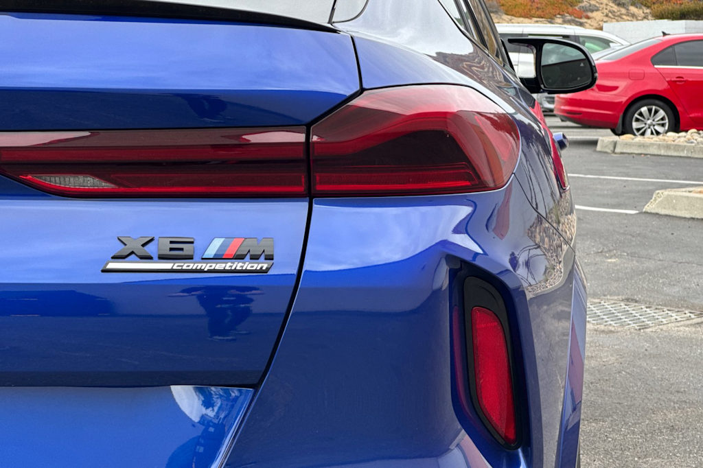 Thumbnail: 2024 BMW X6 - 35