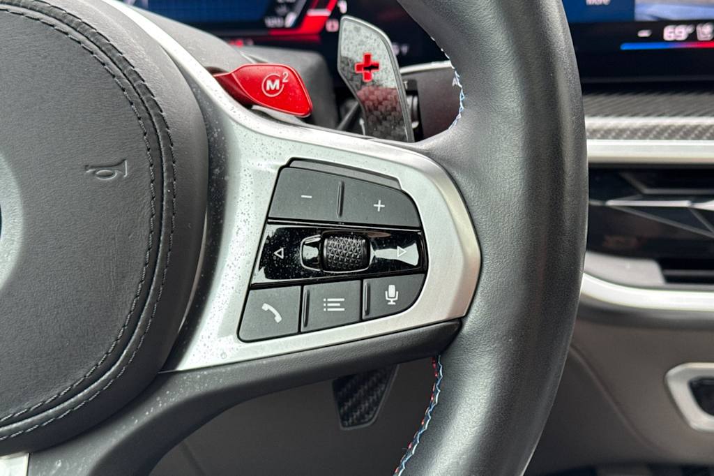 Thumbnail: 2024 BMW X6 - 32