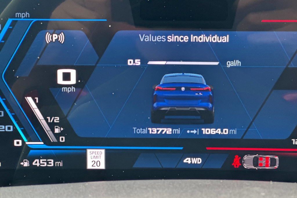 Thumbnail: 2024 BMW X6 - 33