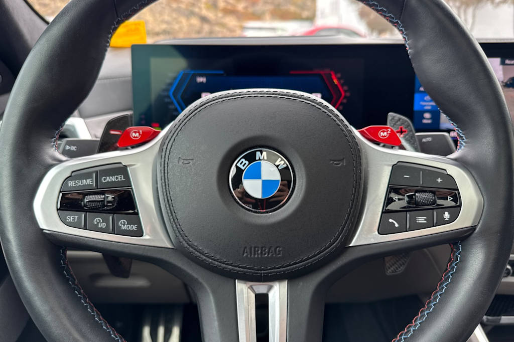 Thumbnail: 2024 BMW X6 - 30