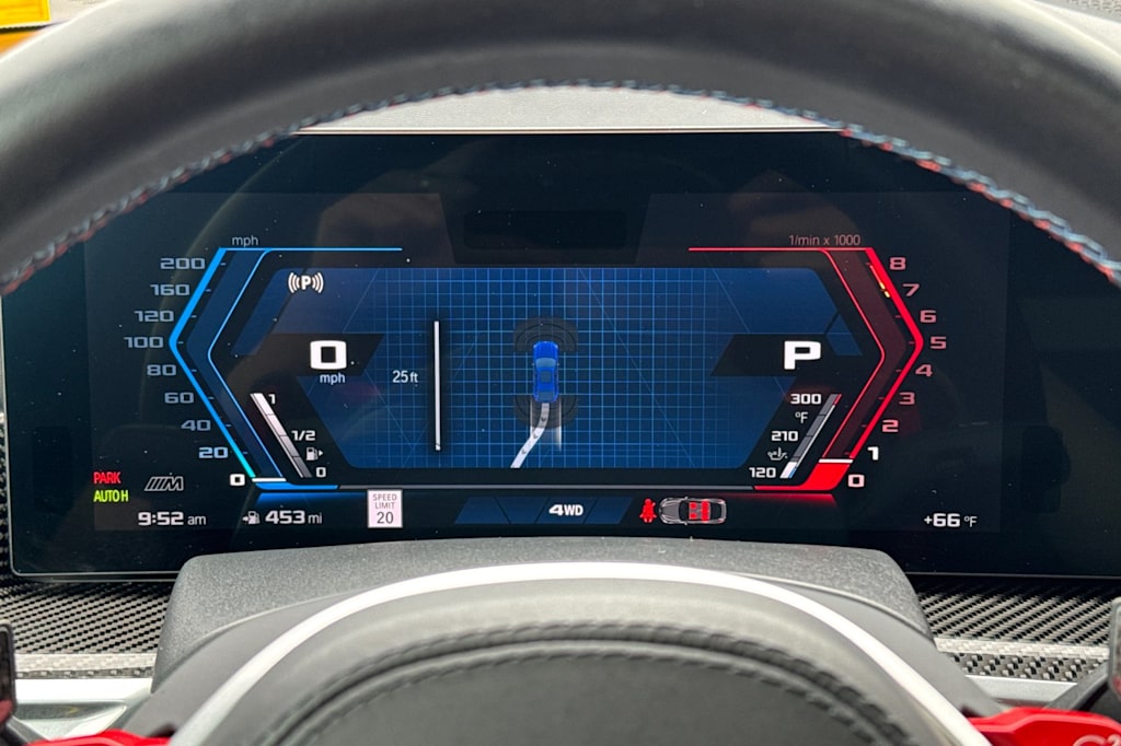 Thumbnail: 2024 BMW X6 - 15