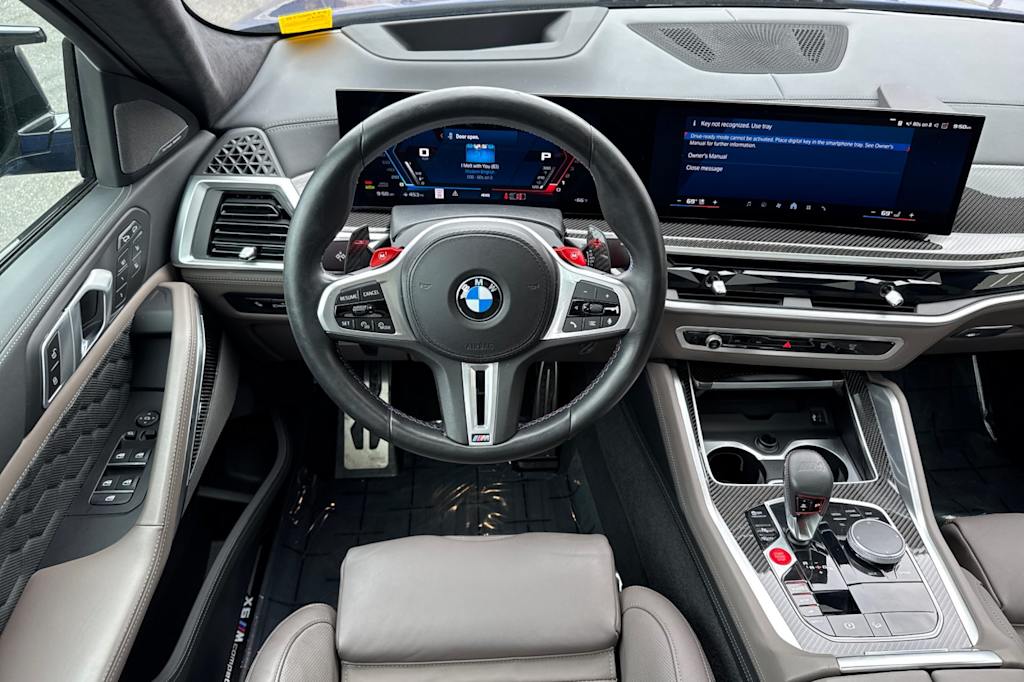 Thumbnail: 2024 BMW X6 - 11