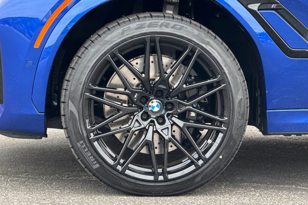 Thumbnail: 2024 BMW X6 - 8