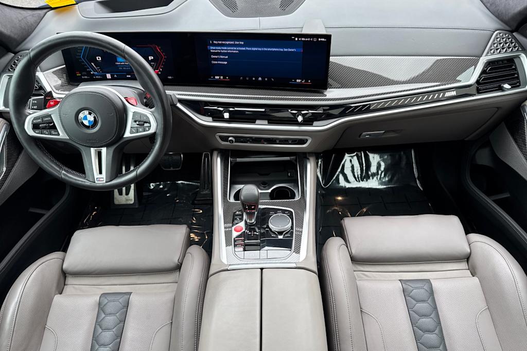 Thumbnail: 2024 BMW X6 - 2