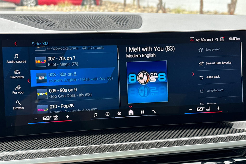 Thumbnail: 2024 BMW X6 - 13