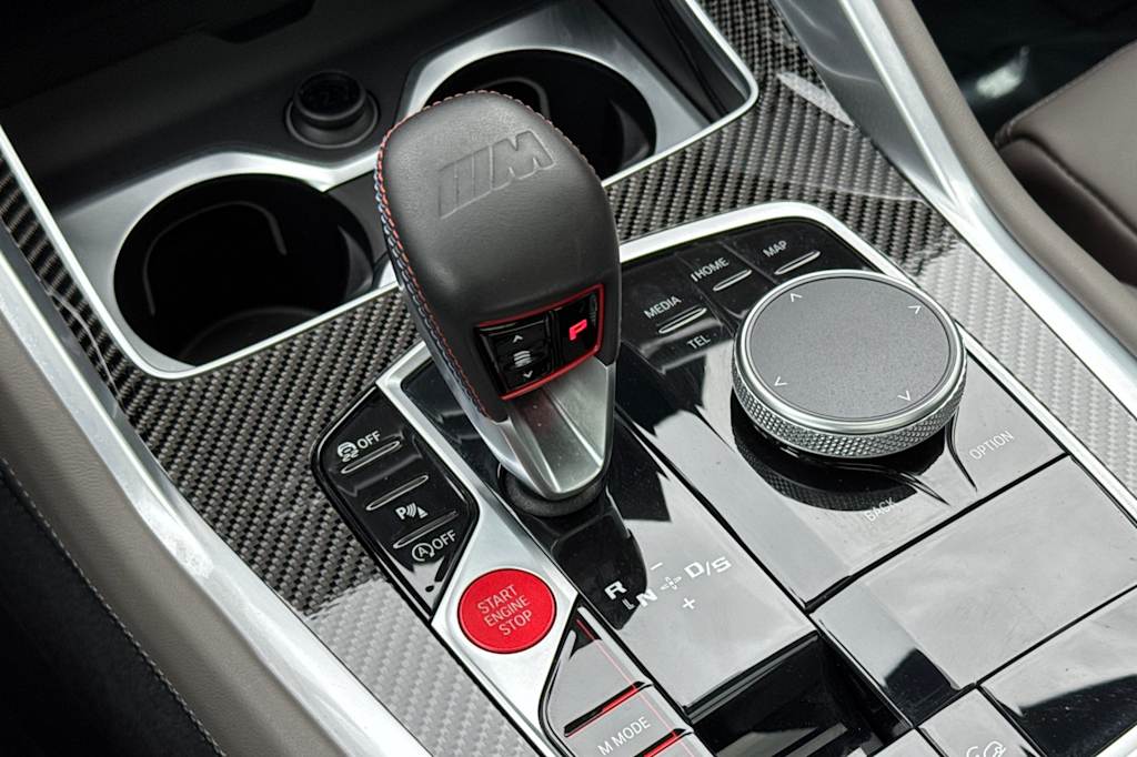 Thumbnail: 2024 BMW X6 - 14