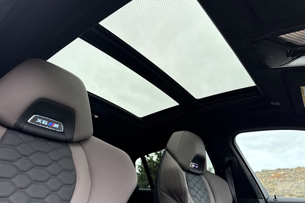 Thumbnail: 2024 BMW X6 - 24