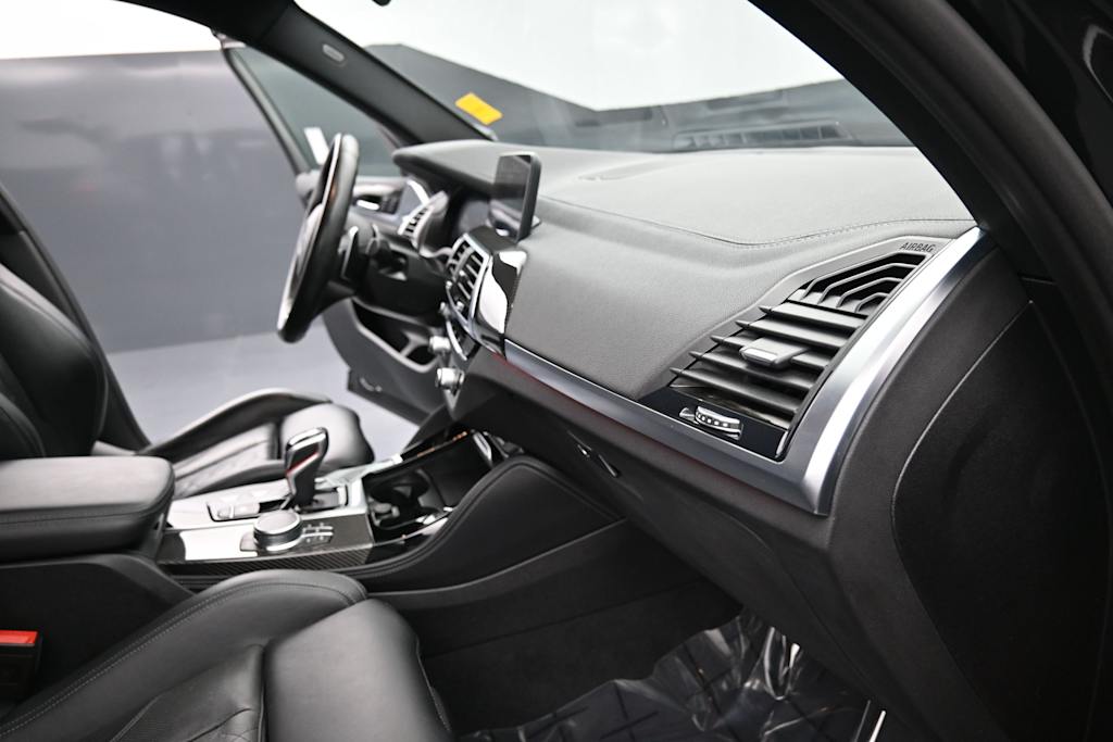 Thumbnail: 2021 BMW X3 - 9