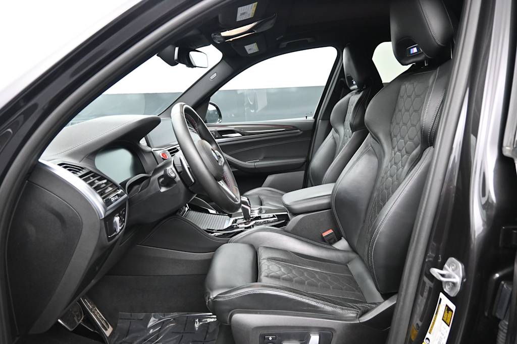 Thumbnail: 2021 BMW X3 - 10