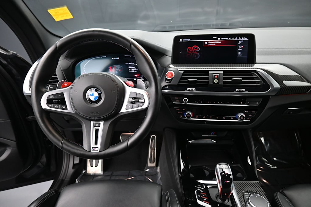 Thumbnail: 2021 BMW X3 - 2