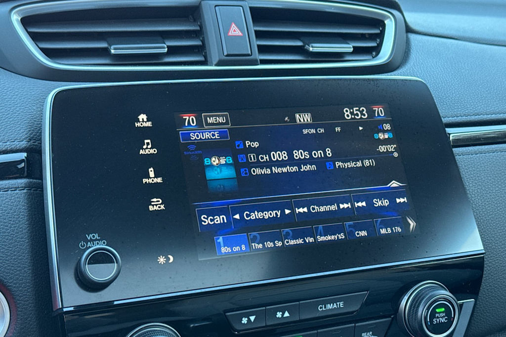 Thumbnail: 2018 Honda CR-V - 13