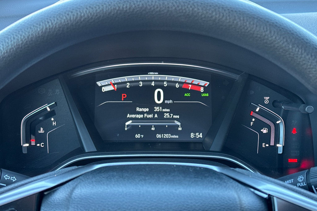 Thumbnail: 2018 Honda CR-V - 15