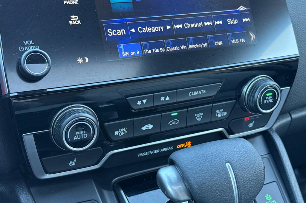 Thumbnail: 2018 Honda CR-V - 27