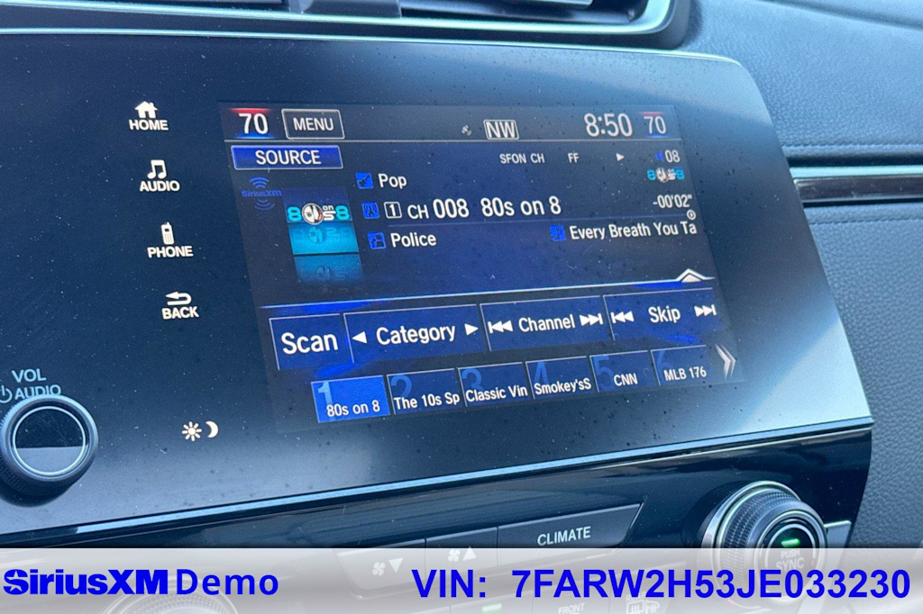 Thumbnail: 2018 Honda CR-V - 34