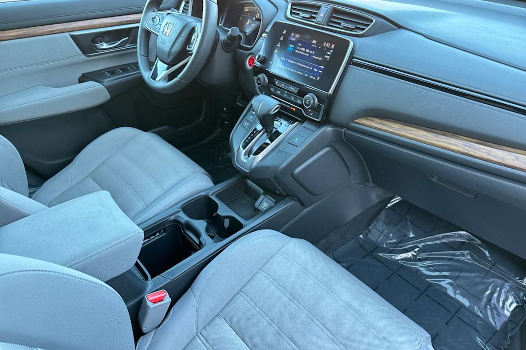 Thumbnail: 2018 Honda CR-V - 12