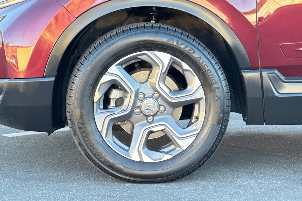 Thumbnail: 2018 Honda CR-V - 8