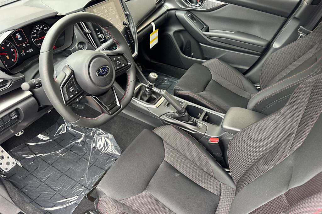 Thumbnail: 2024 Subaru WRX - 9