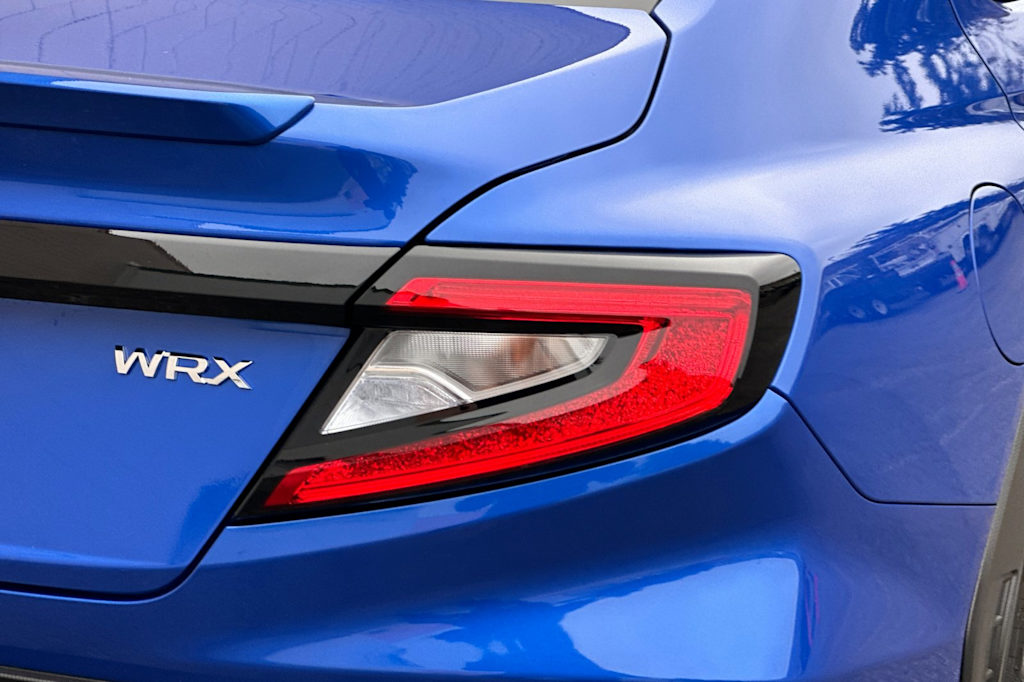 Thumbnail: 2024 Subaru WRX - 20