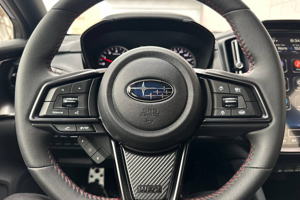 Thumbnail: 2024 Subaru WRX - 12