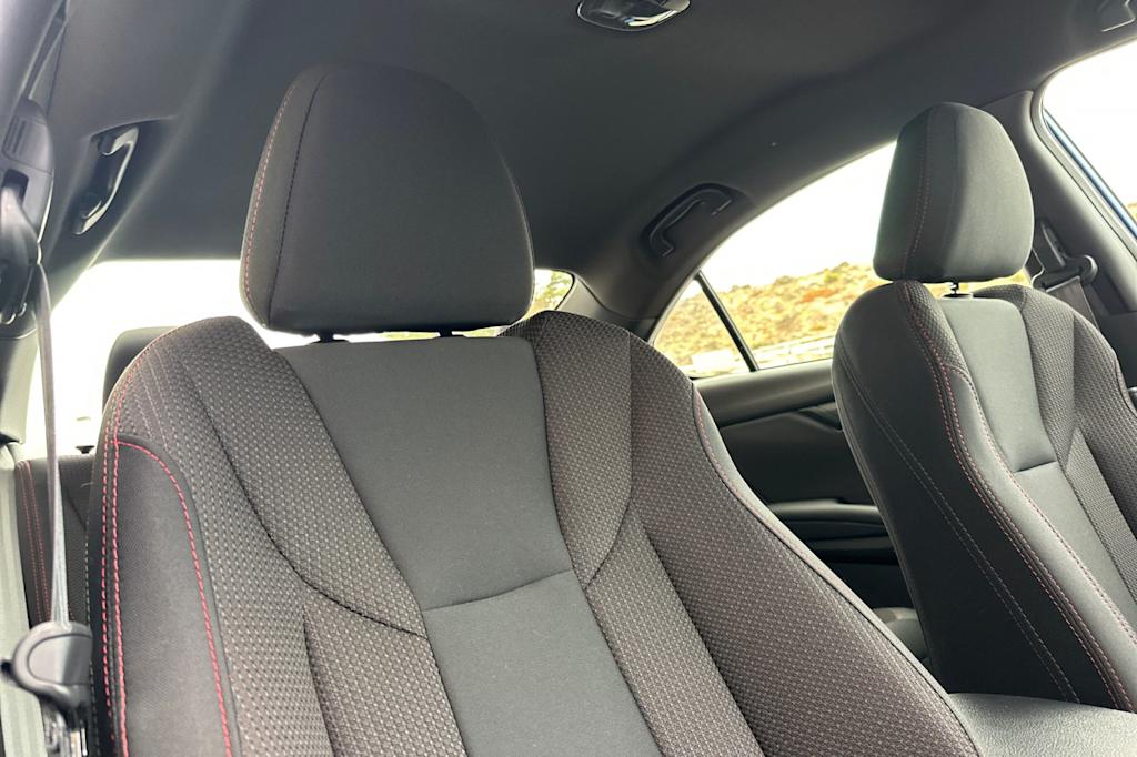 Thumbnail: 2024 Subaru WRX - 24