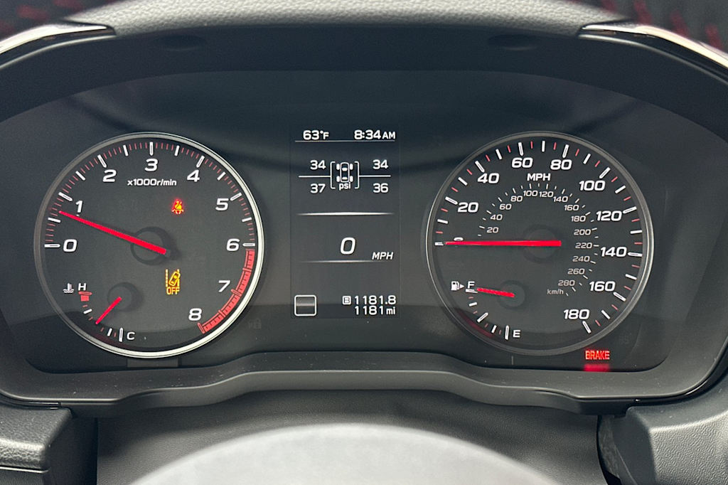 Thumbnail: 2024 Subaru WRX - 15