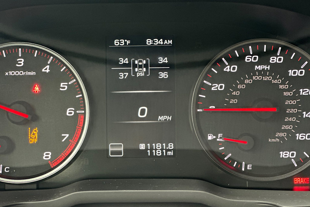 Thumbnail: 2024 Subaru WRX - 31