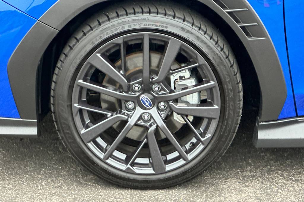 Thumbnail: 2024 Subaru WRX - 7