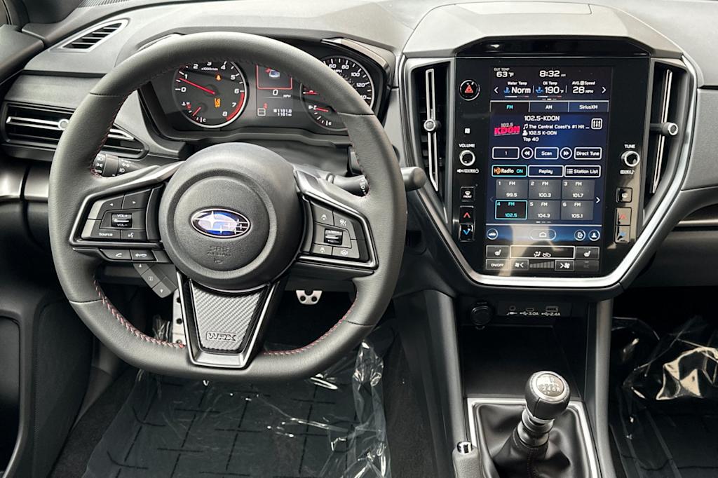 Thumbnail: 2024 Subaru WRX - 8