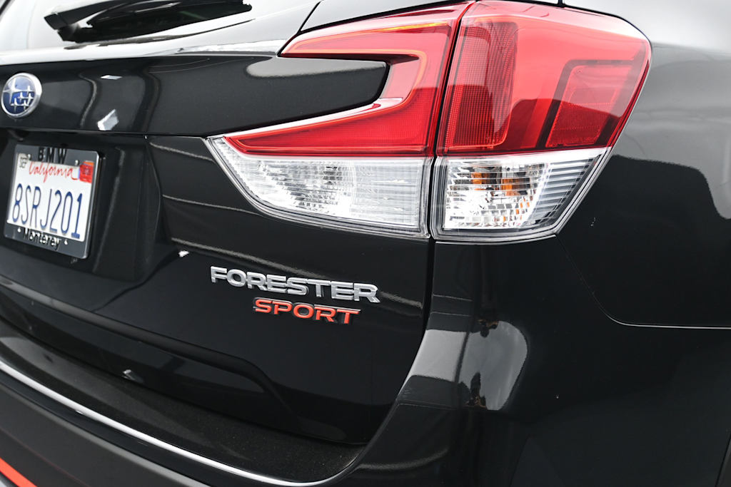 Thumbnail: 2020 Subaru Forester - 17