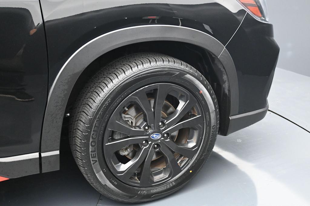 Thumbnail: 2020 Subaru Forester - 6