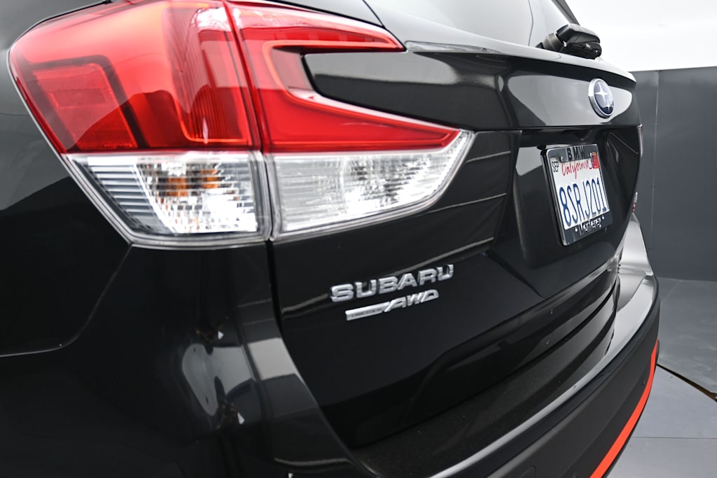 Thumbnail: 2020 Subaru Forester - 8