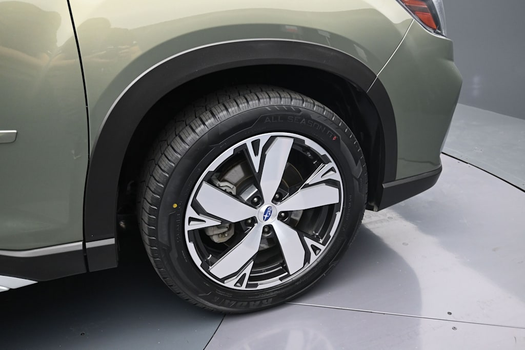 Thumbnail: 2020 Subaru Forester - 7