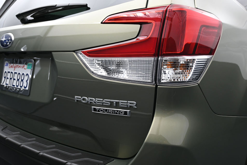 Thumbnail: 2020 Subaru Forester - 22