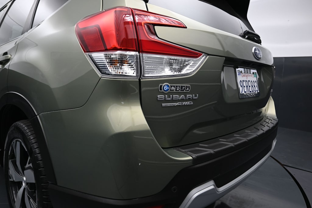 Thumbnail: 2020 Subaru Forester - 21
