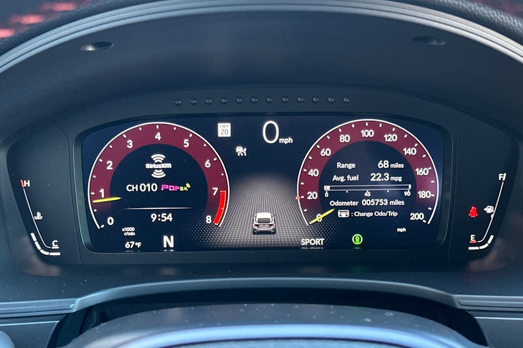 Thumbnail: 2025 Honda Civic - 15