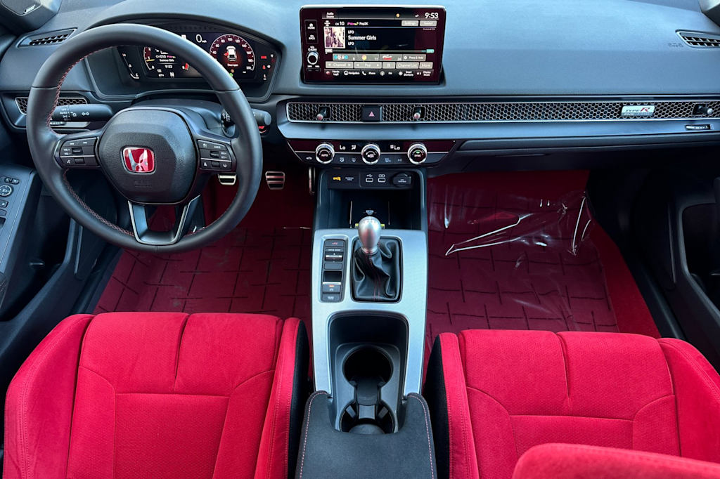 Thumbnail: 2025 Honda Civic - 2