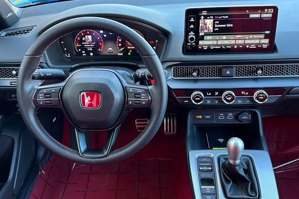 Thumbnail: 2025 Honda Civic - 8