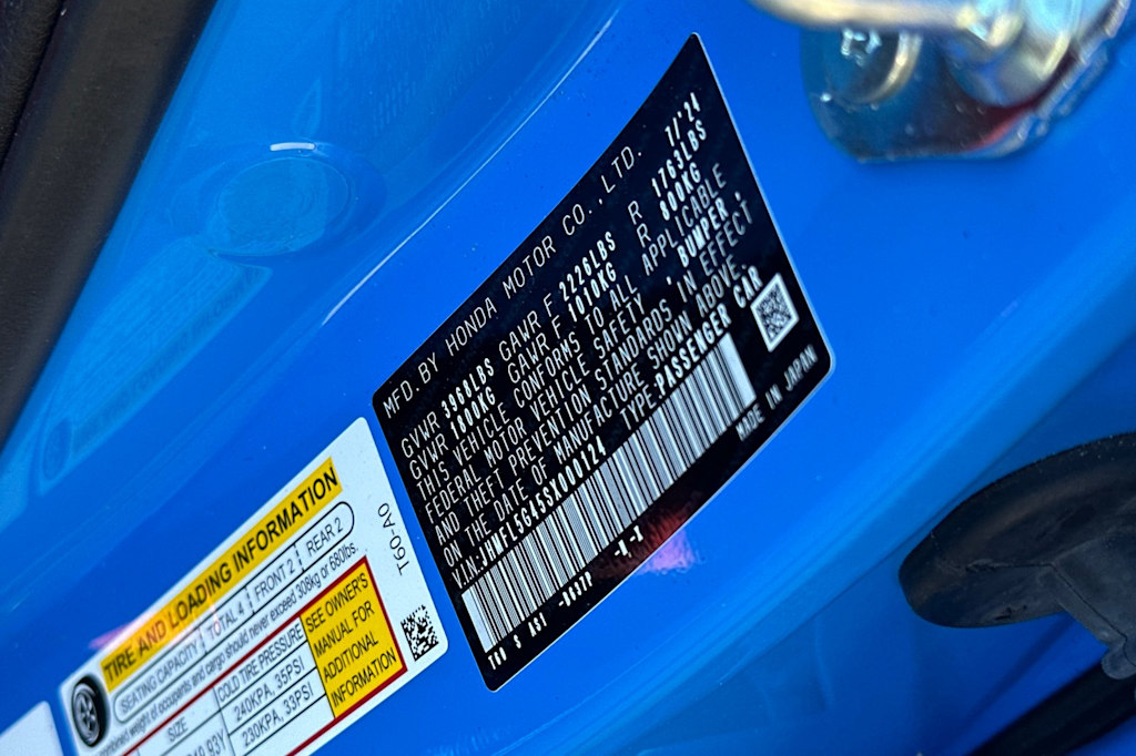 Thumbnail: 2025 Honda Civic - 16