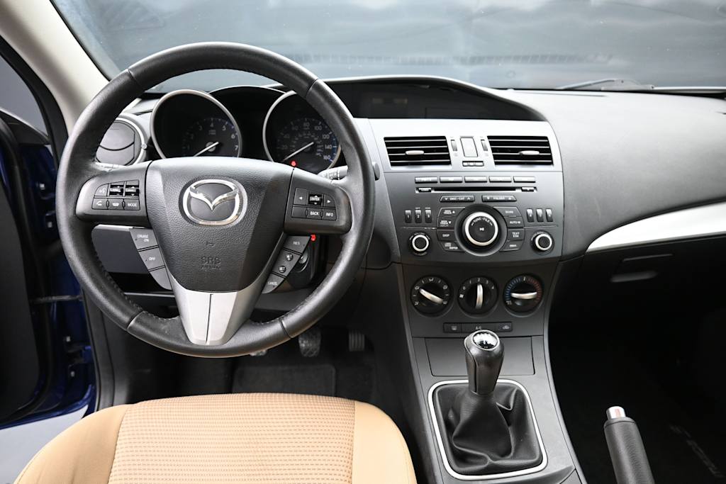 Thumbnail: 2012 Mazda Mazda3 - 2