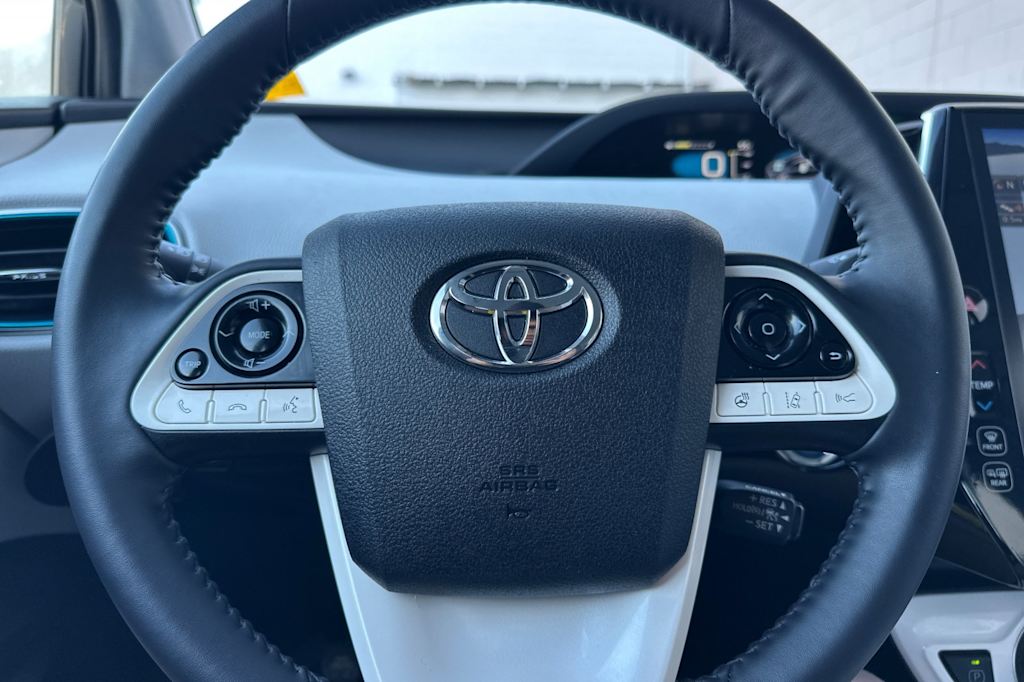 2019 Toyota Prius Prime Advanced 27