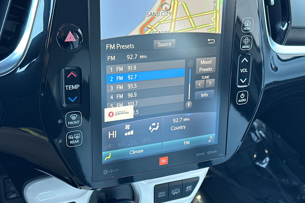 2019 Toyota Prius Prime Advanced 13