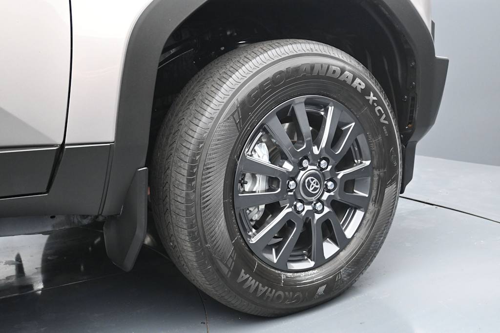 Thumbnail: 2025 Toyota Land Cruiser - 7