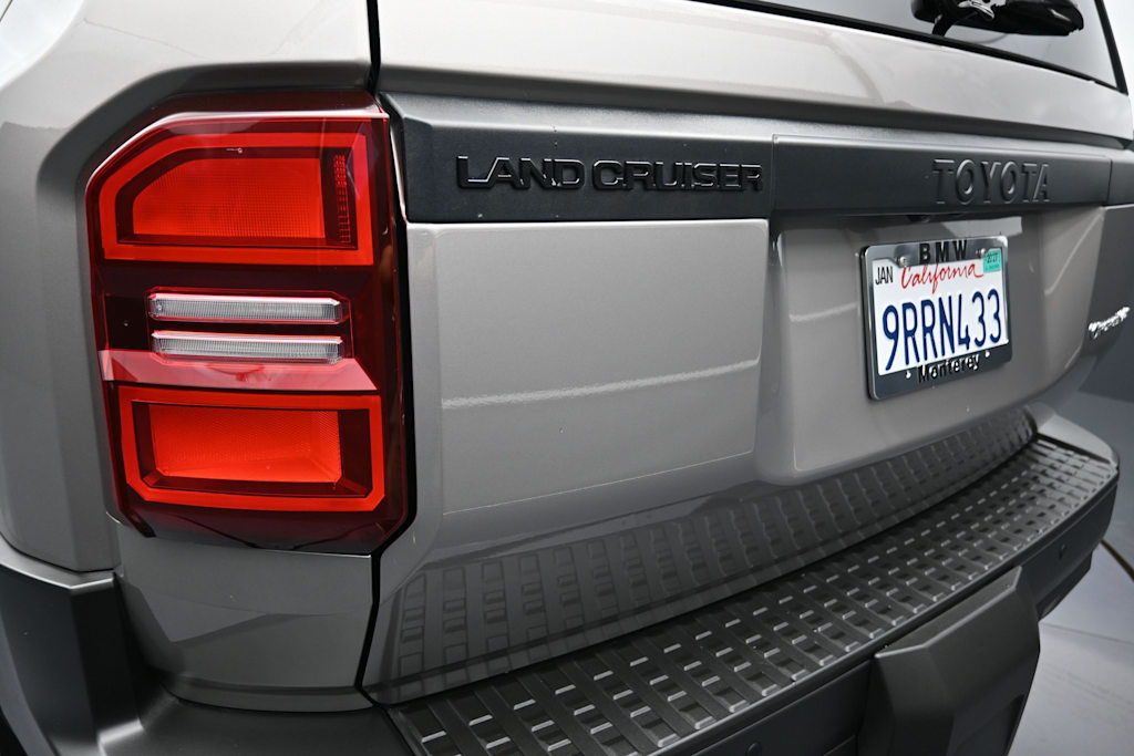 Thumbnail: 2025 Toyota Land Cruiser - 25