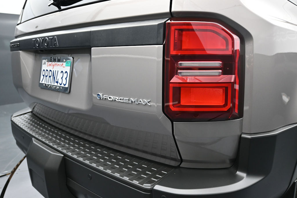 Thumbnail: 2025 Toyota Land Cruiser - 26