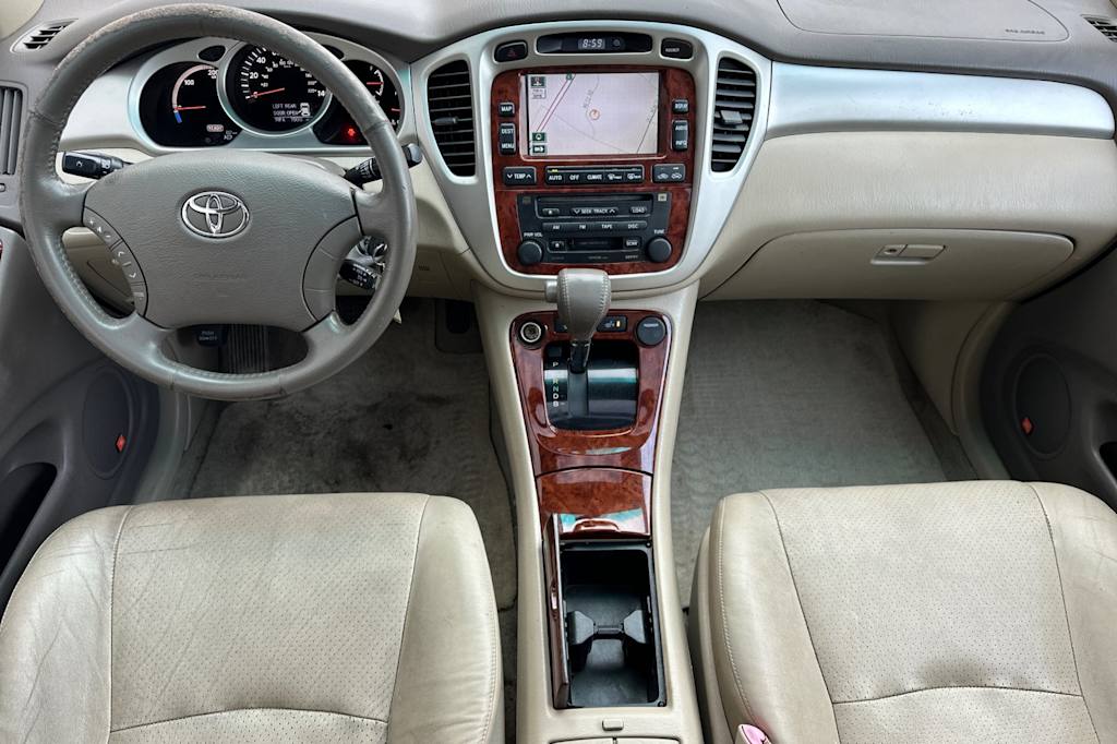Thumbnail: 2007 Toyota Highlander - 2