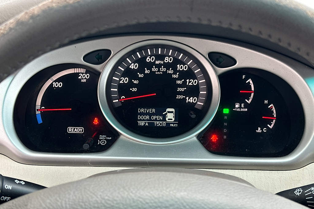 Thumbnail: 2007 Toyota Highlander - 15