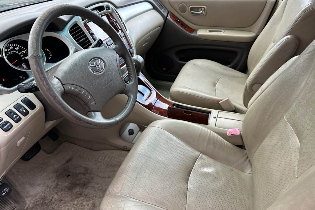 Thumbnail: 2007 Toyota Highlander - 10