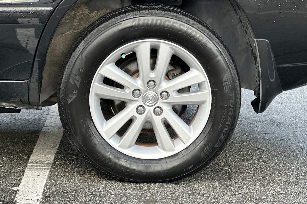 Thumbnail: 2007 Toyota Highlander - 8